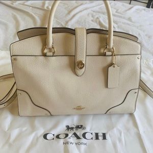 Authentic Coach Purse
